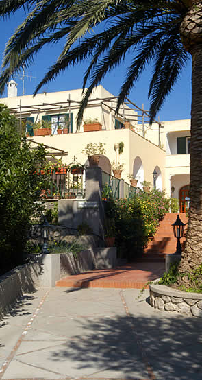 Hotel Villa Sarah Capri