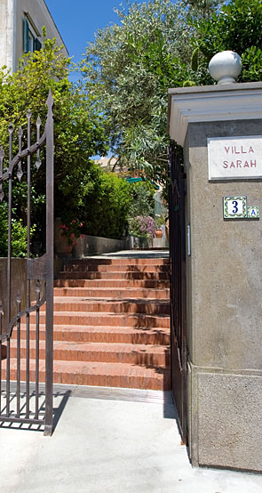 Hotel Villa Sarah Capri